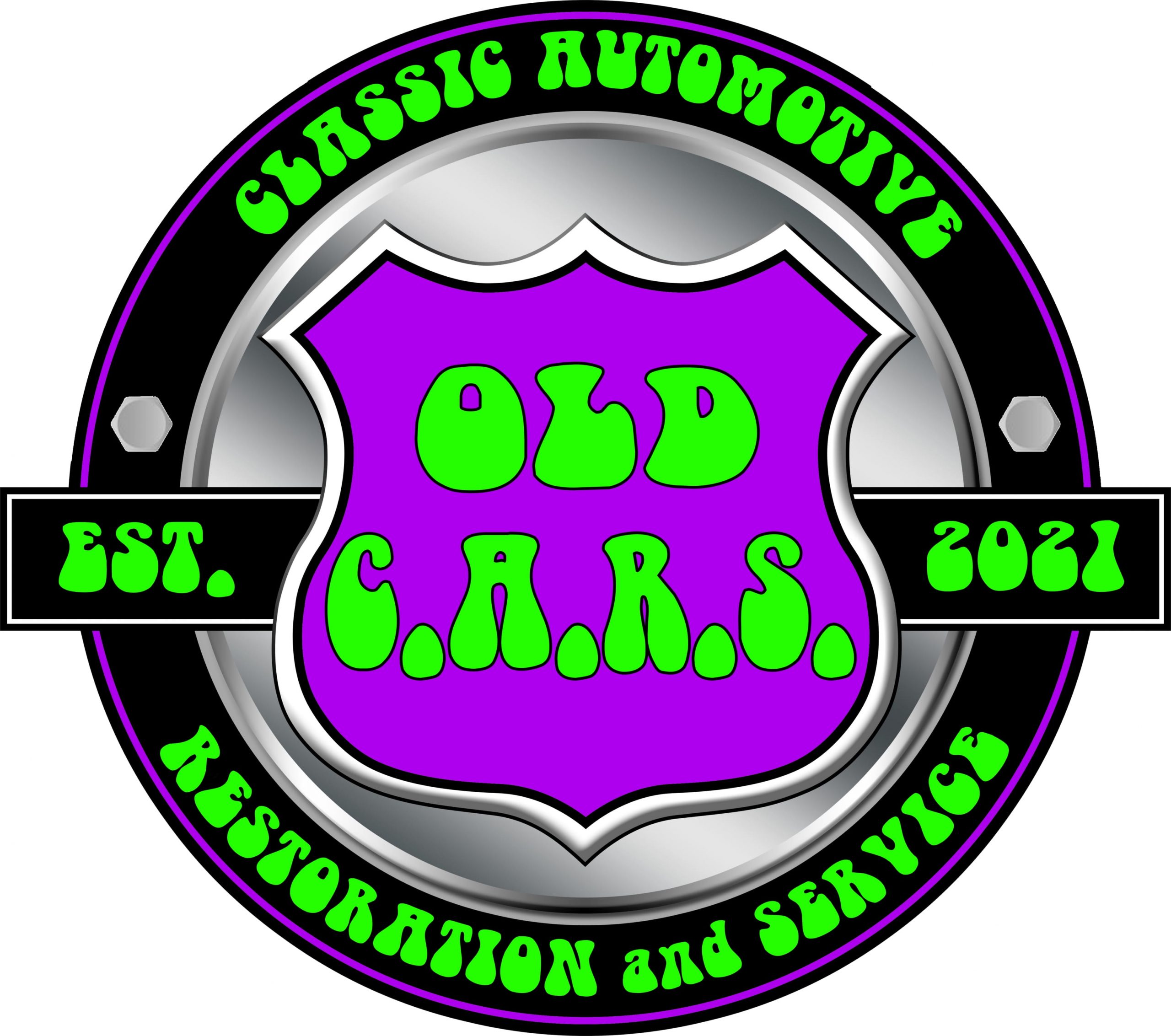 Old Cars Restoration & Repair - logo